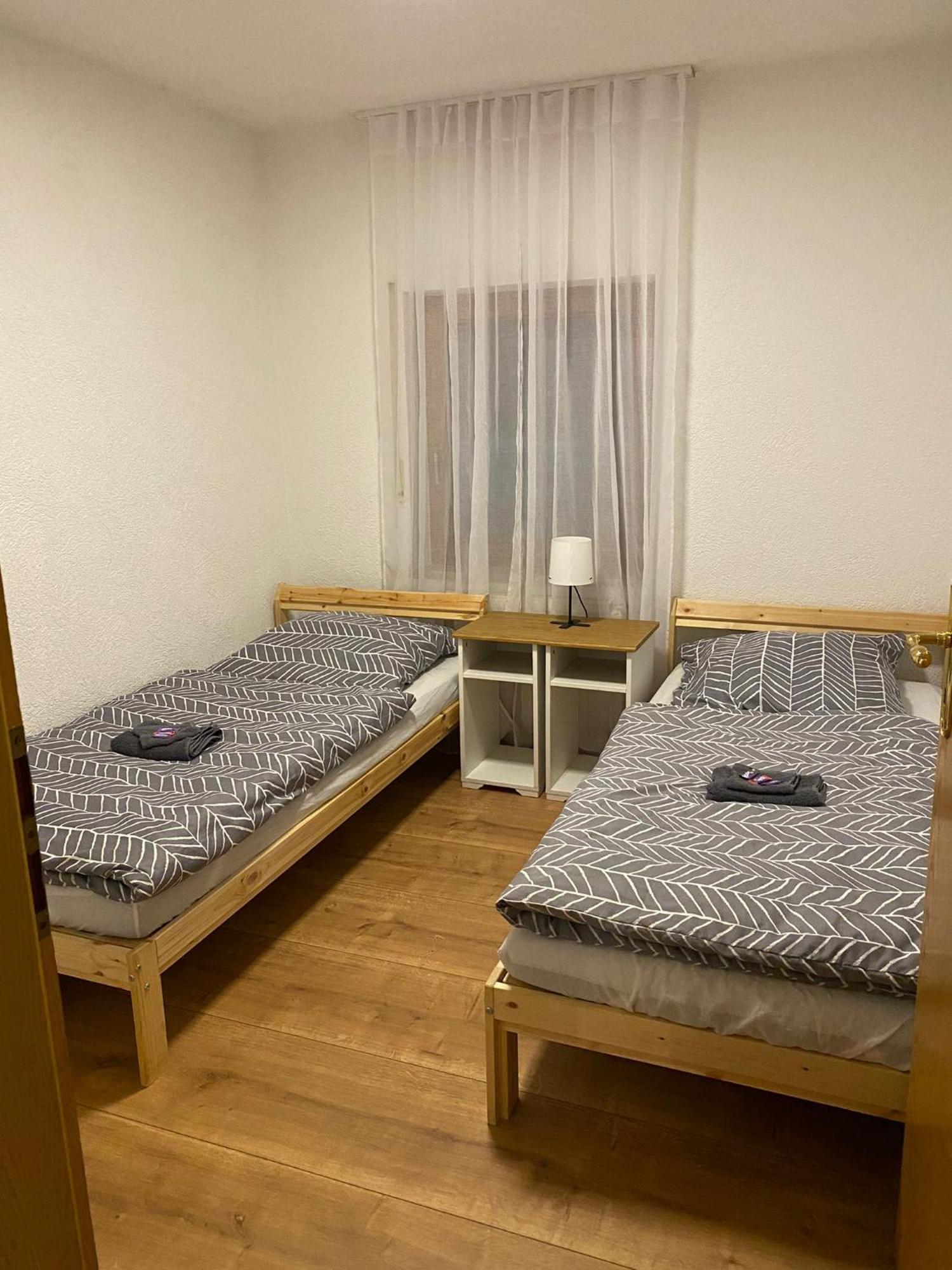 Ferienwohnung Schwabenheim An Der Selz Eksteriør billede