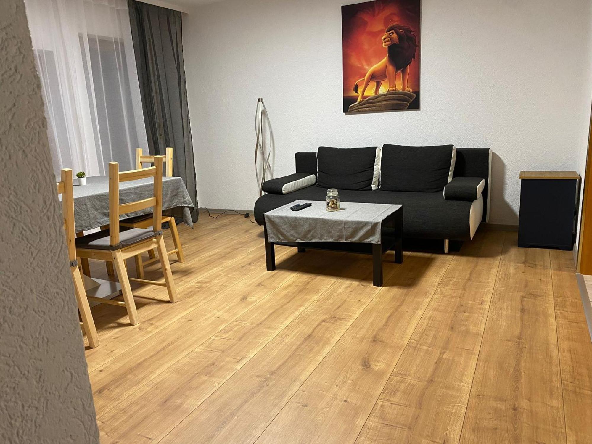 Ferienwohnung Schwabenheim An Der Selz Eksteriør billede