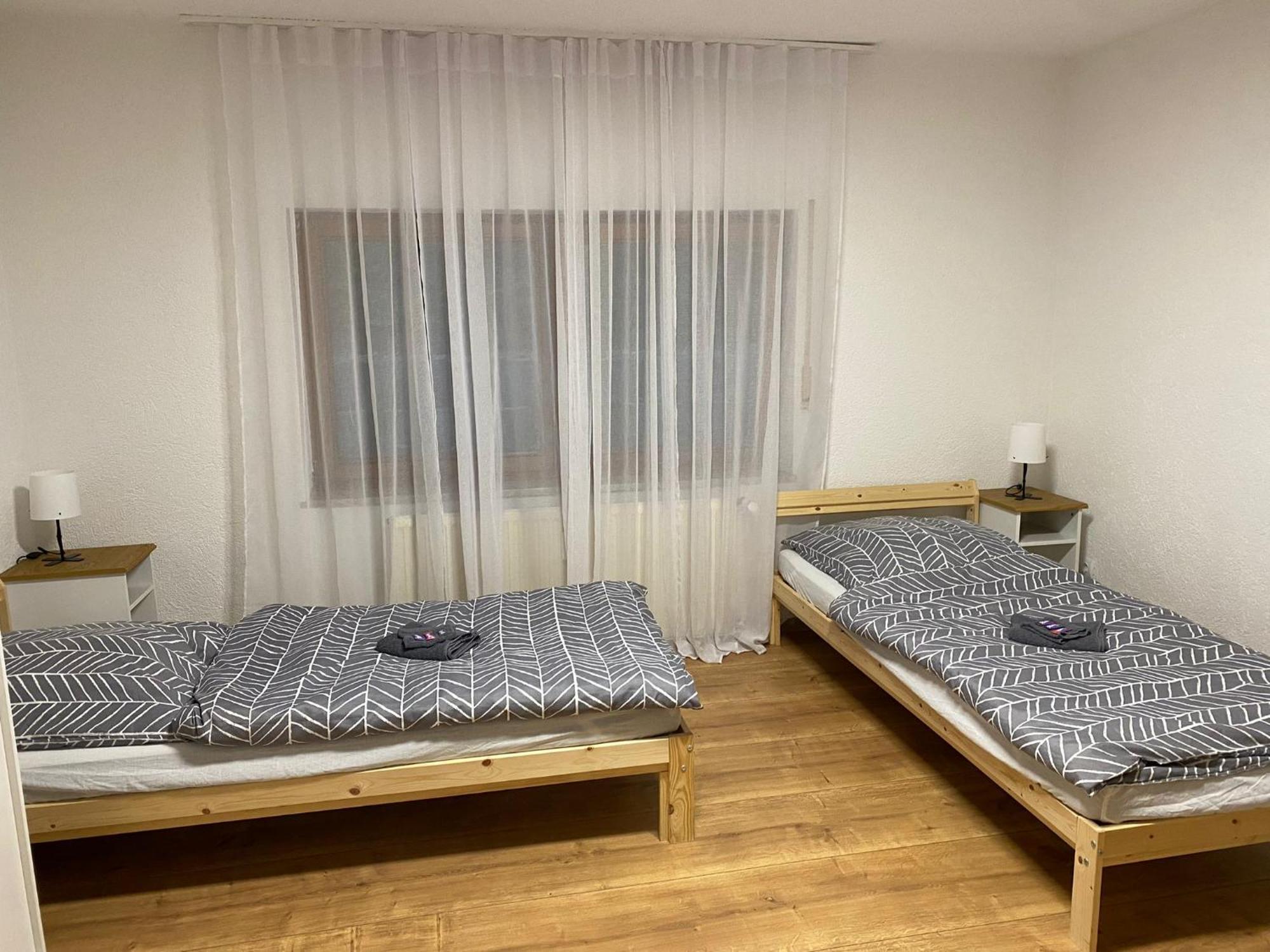 Ferienwohnung Schwabenheim An Der Selz Eksteriør billede