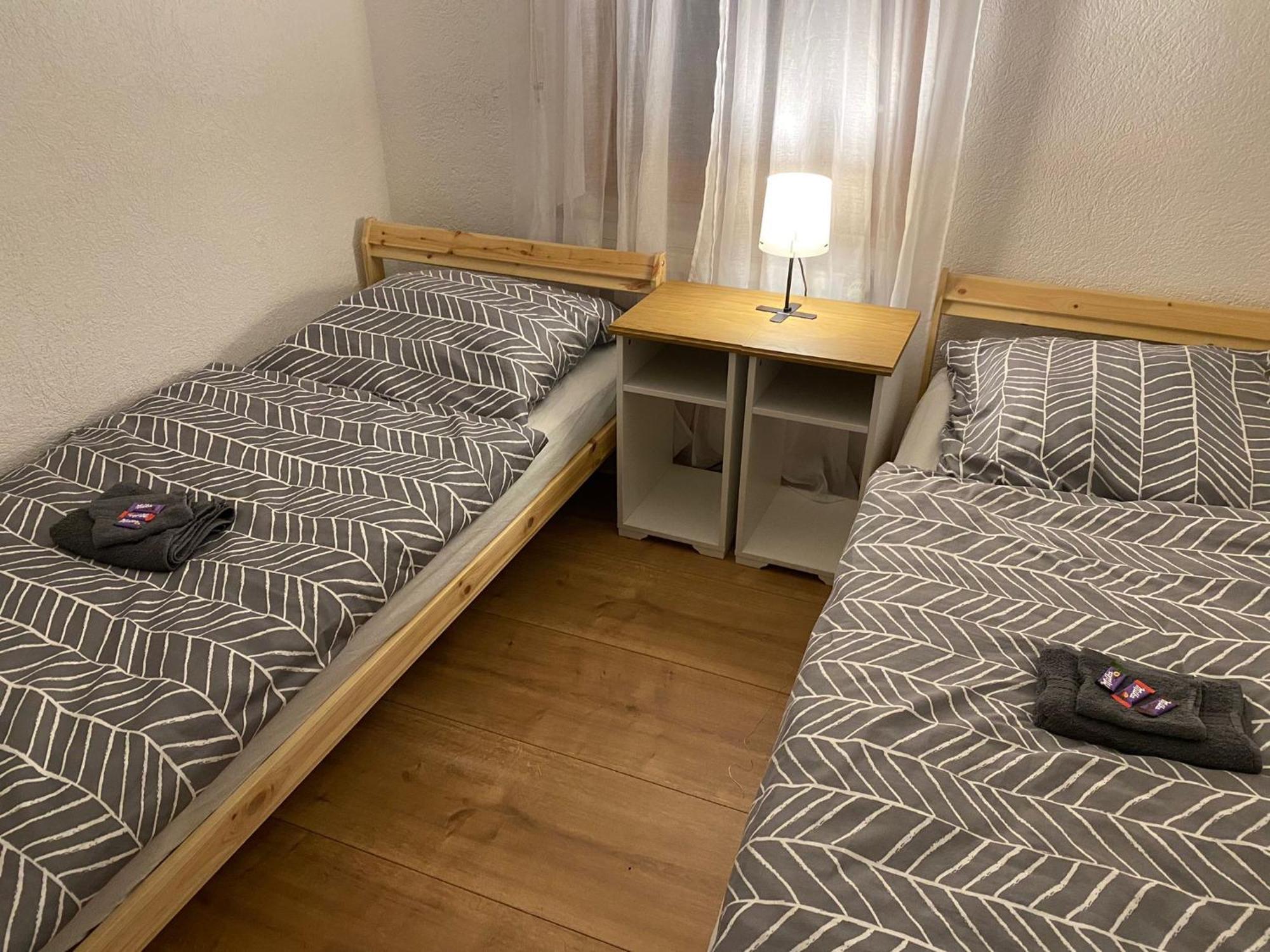 Ferienwohnung Schwabenheim An Der Selz Eksteriør billede