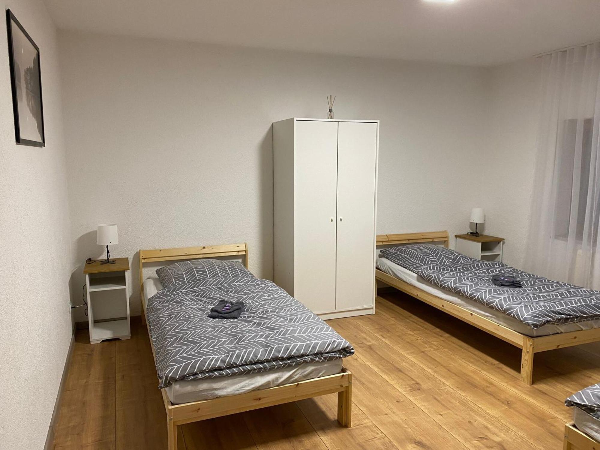 Ferienwohnung Schwabenheim An Der Selz Eksteriør billede