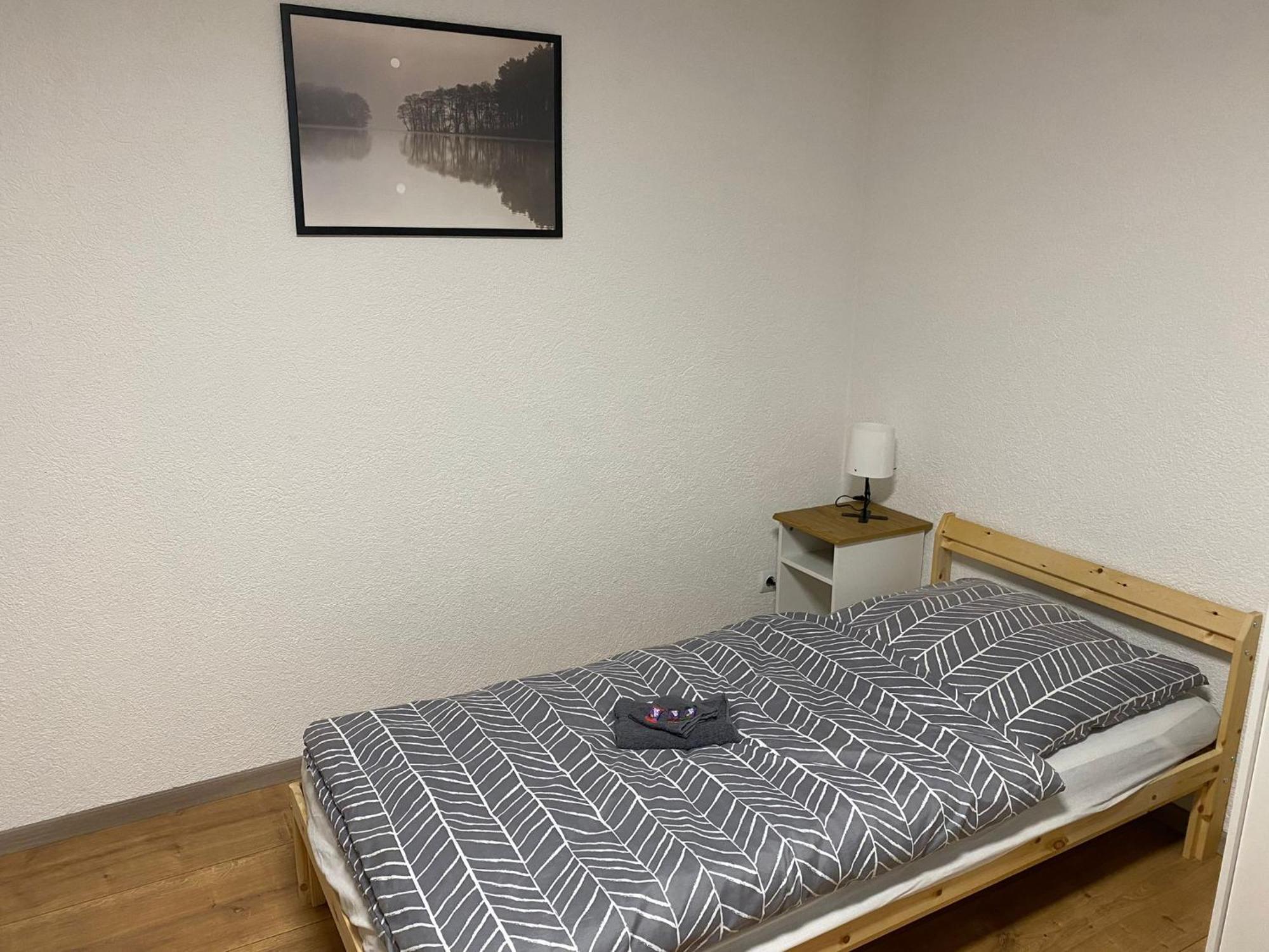 Ferienwohnung Schwabenheim An Der Selz Eksteriør billede